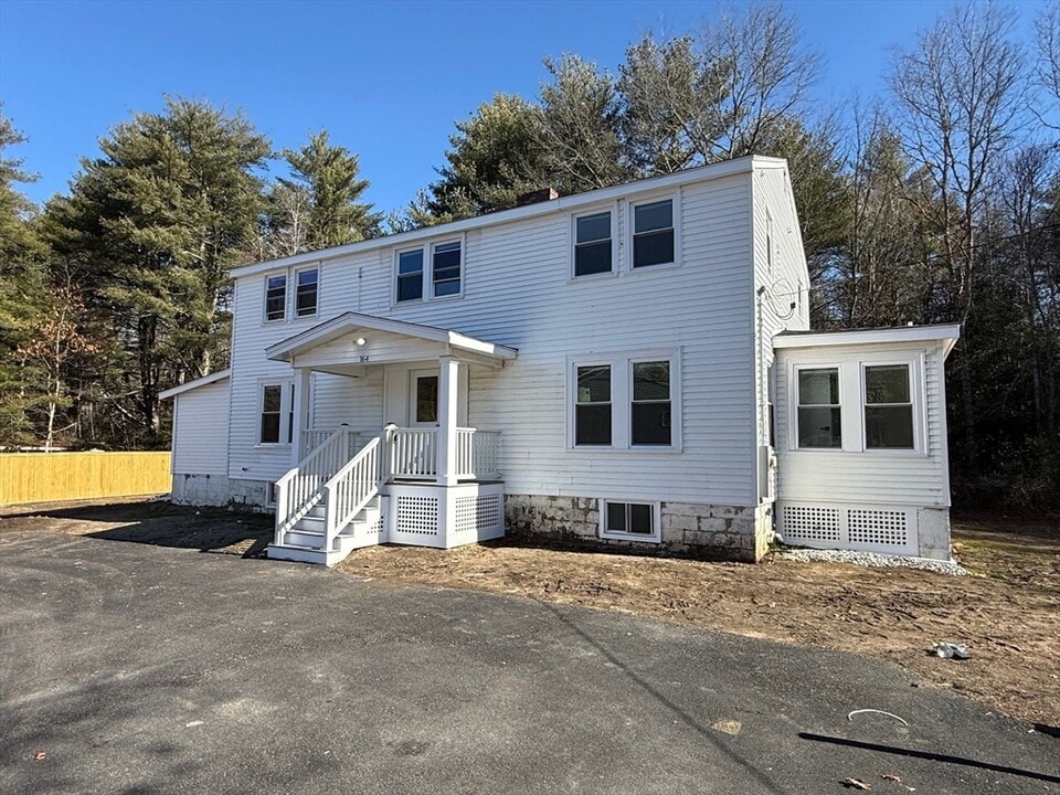 164 Palmer Rd in Plympton, MA - Building Photo