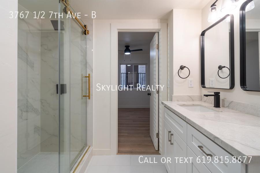 3767 7th Ave in San Diego, CA - Building Photo