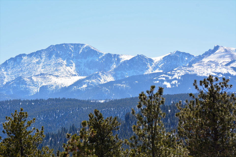 Trail Ridge at Woodland Park in Woodland Park, CO - Building Photo