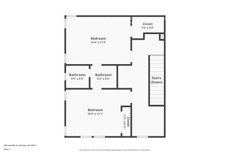 506 Camellia St, Unit 825-309 in Belmont, NC - Foto de edificio - Building Photo