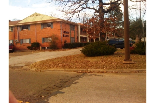 College Park Apartments in Texarkana, TX - Building Photo - Building Photo