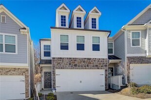 224 Turner Ln in Woodstock, GA - Building Photo