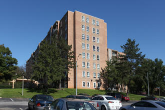 Cedar Gardens and Towers Apartment Homes in Randallstown, MD - Building Photo - Building Photo