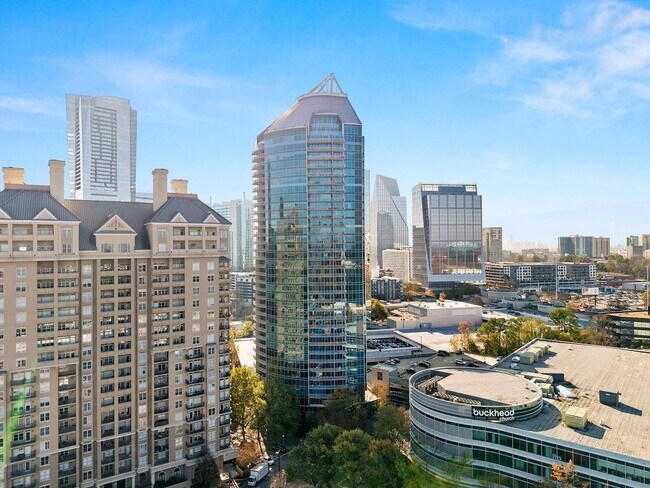 property at 3338 Peachtree Rd NE