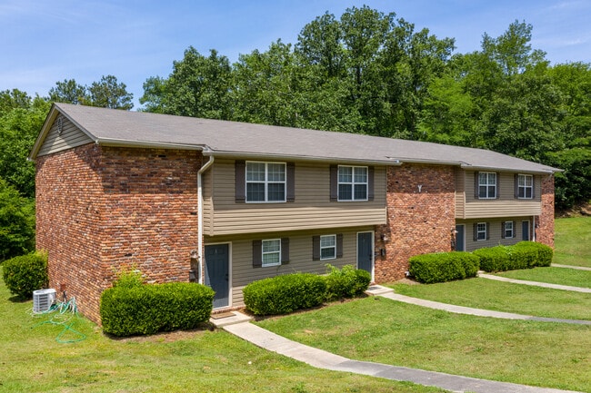 Waverly Pointe in Macon, GA - Foto de edificio - Building Photo