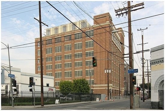 1850 Industrial St, Unit #508 in Los Angeles, CA - Building Photo - Building Photo