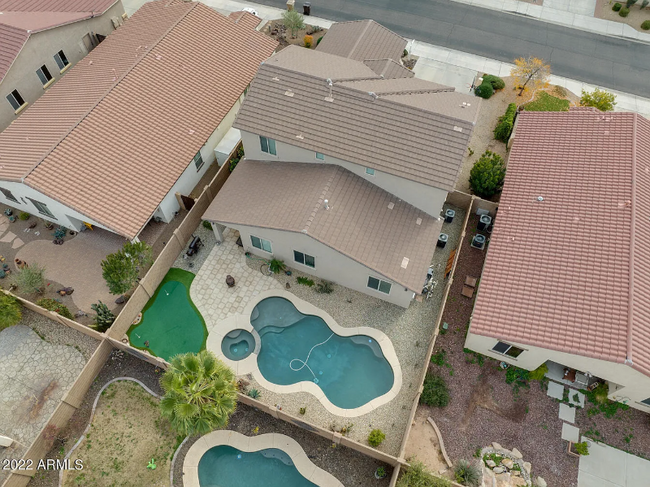 9154 W Hedge Hog Pl in Peoria, AZ - Building Photo - Building Photo