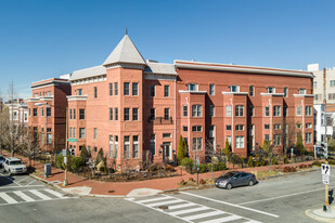 1900 Vermont Ave NW Apartments