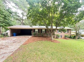 2838 The Meadows Way in Atlanta, GA - Building Photo