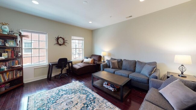 property at 2610 Webster St