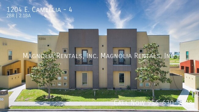 1204 E. Camellia-4, Unit 4