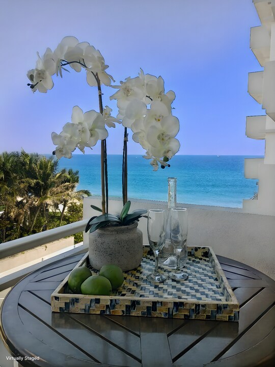 4505 S Ocean Blvd in Highland Beach, FL - Building Photo