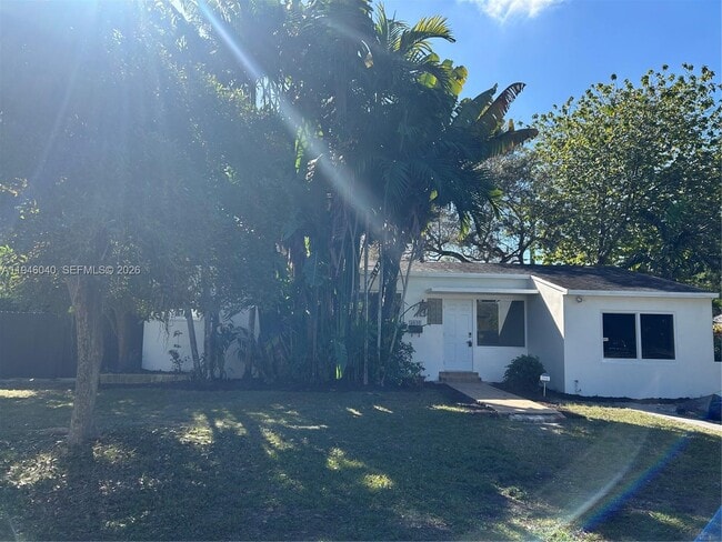 property at 5840 SW 51st St