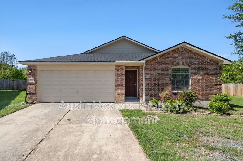 1015 Glen Meadow Cove in Georgetown, TX - Building Photo