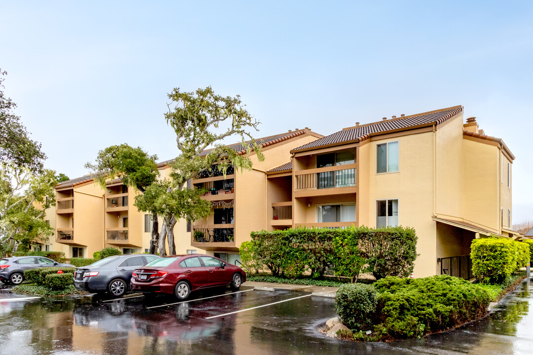 Golden Oaks Condominiums in Monterey, CA - Building Photo