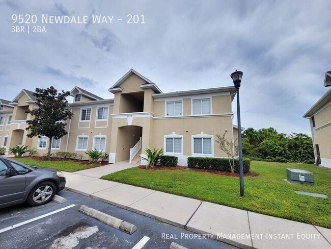 property at 9520 Newdale Way