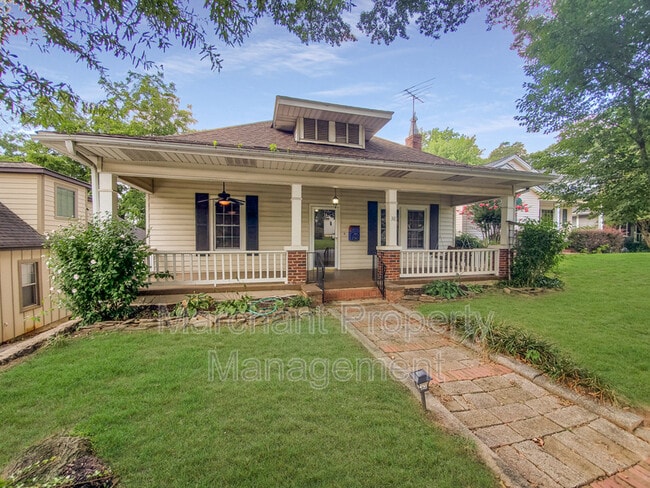 property at 38 Keowee Ave
