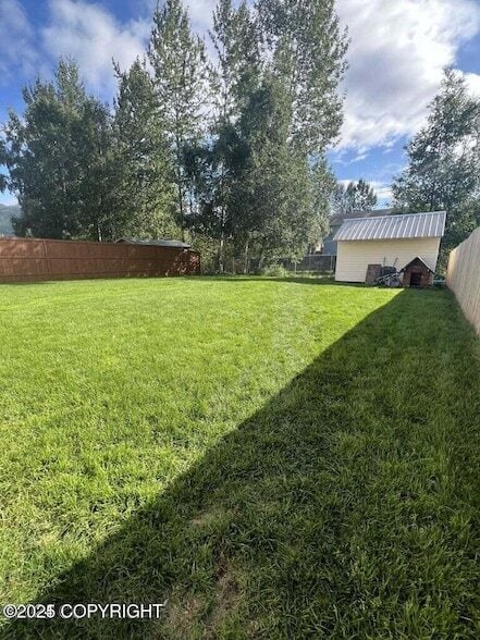 property at 8210 Williwa Ave