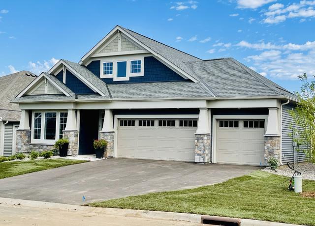 5632 Jarett Ct NE in Prior Lake, MN - Building Photo