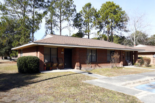 Patterson Terrace Residence Apartments