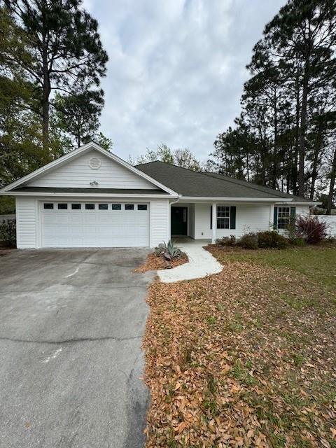 207 Timber Way in Brunswick, GA - Building Photo