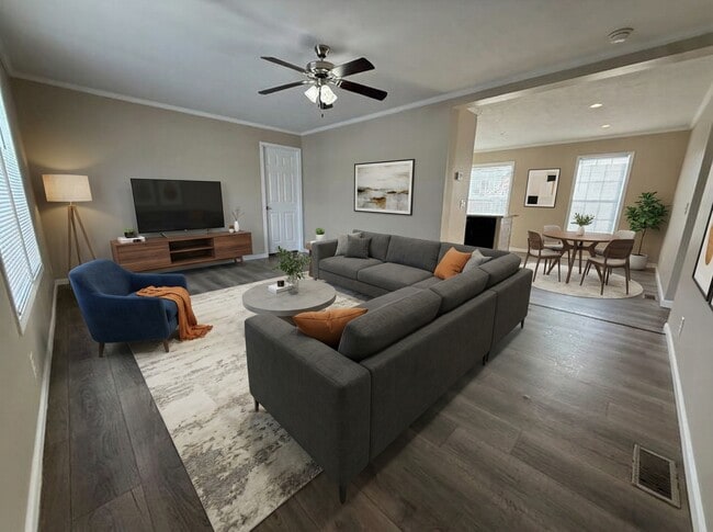 property at 11986 Springbrook Ct