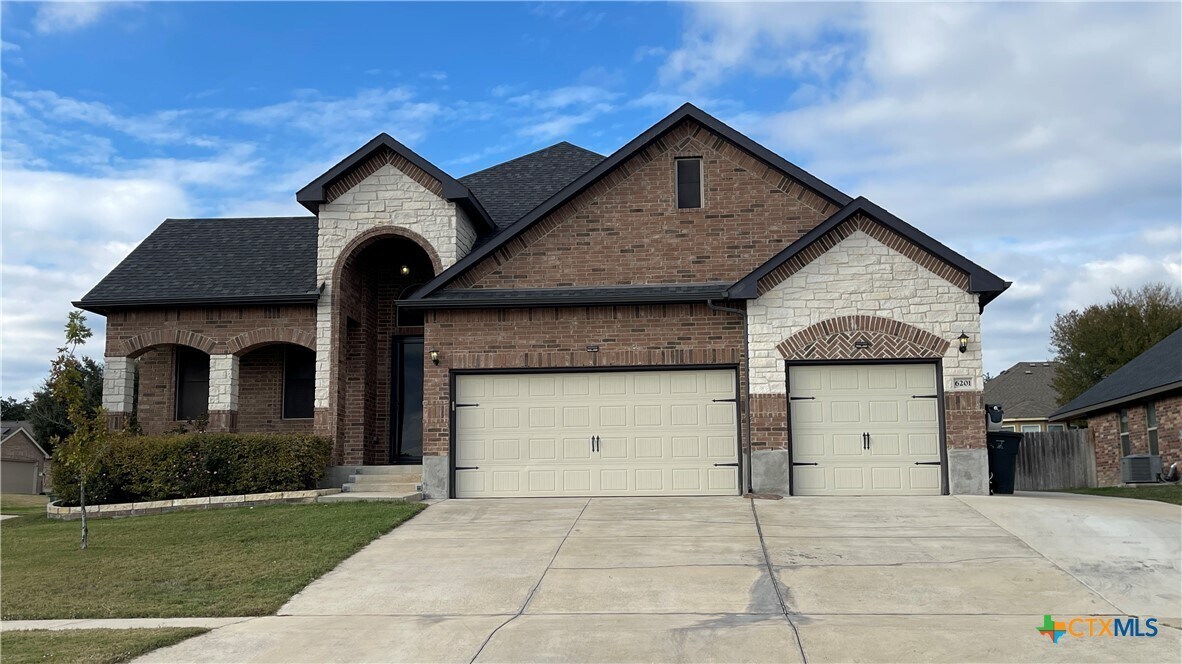 6201 Morganite Ln in Killeen, TX - Building Photo