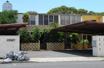 2621 Laau St in Honolulu, HI - Foto de edificio - Building Photo