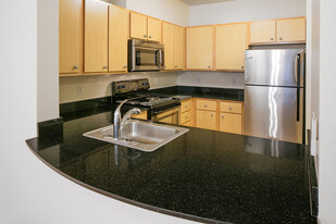 Collins Circle Apartments