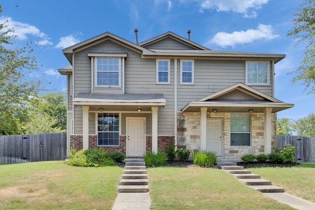 14116 Harris Ridge Blvd in Pflugerville, TX - Building Photo - Building Photo