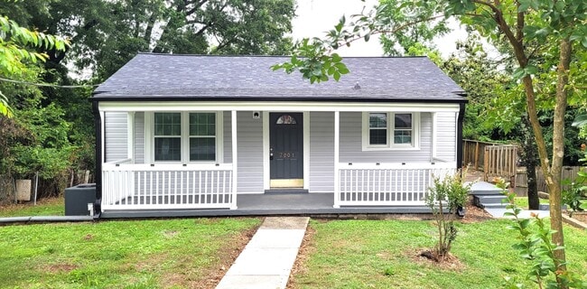 property at 2001 Kersey St