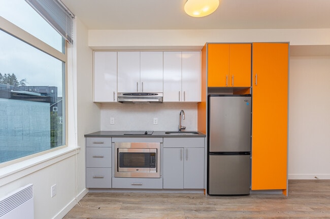 Jupiter Apartments in Seattle, WA - Foto de edificio - Interior Photo