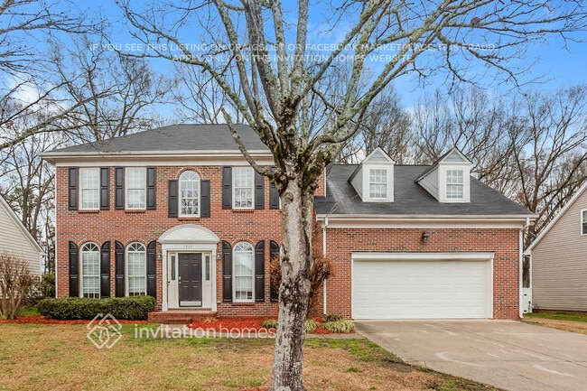 property at 1327 Yorkshire Pl NW