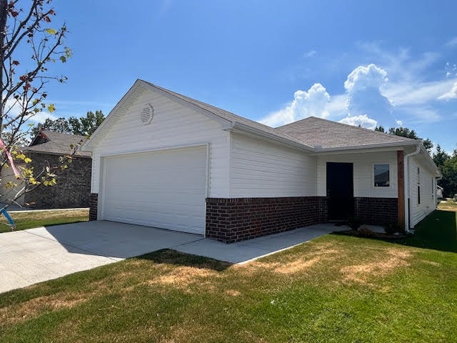 8209 Stacey Ln in North Little Rock, AR - Foto de edificio - Building Photo
