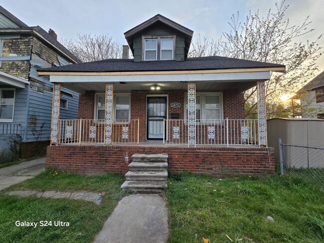 property at 3475 Crane St