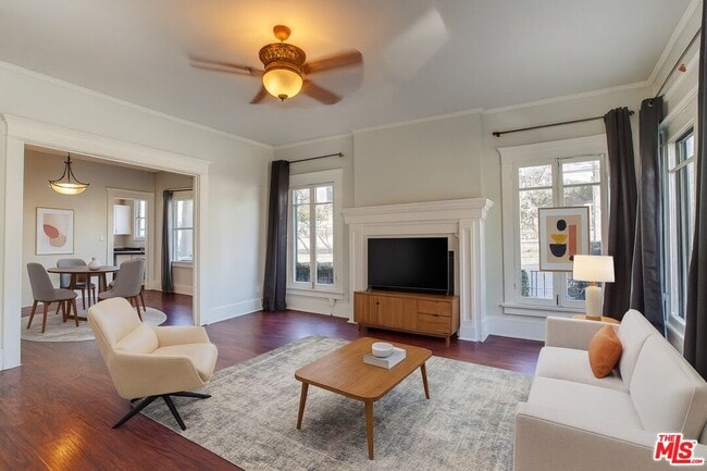property at 1777 N Gower St