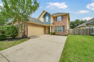 21626 Shallow Glen Ln in Katy, TX - Building Photo