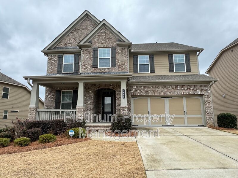 2655 Canter Meadow Dr in Cumming, GA - Building Photo