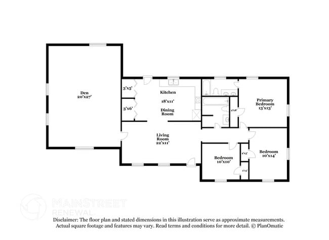 205 Wellington Dr in Mcdonough, GA - Foto de edificio - Building Photo