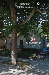 1434 Lincoln St, Unit #2 Rear