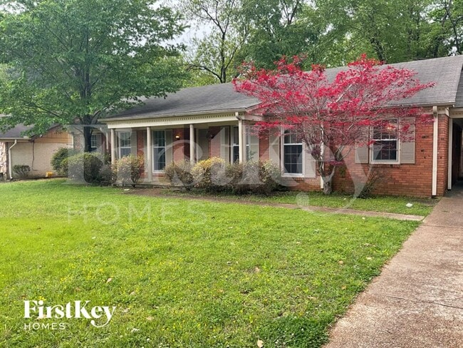 property at 5819 Fox Lair Ave