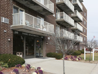 Terry Apartments in Patchogue, NY - Building Photo - Building Photo