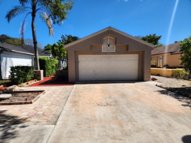 property at 3760 NW 19th St