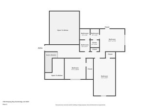 3706 Weeping Way SW in Stockbridge, GA - Building Photo - Building Photo