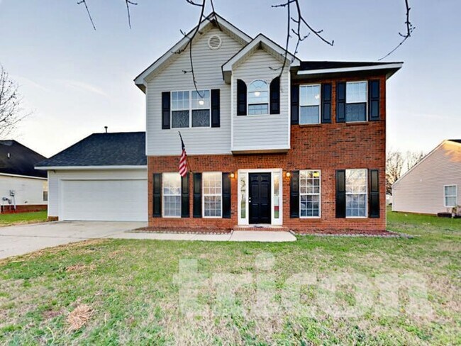 2829 Rosemeade Dr in Monroe, NC - Building Photo - Building Photo