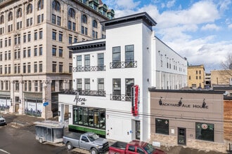 519 Lofts in Scranton, PA - Foto de edificio - Building Photo