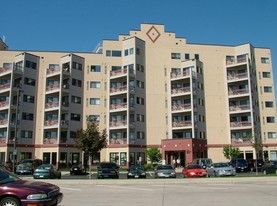 100 North Main Premium Residential Suites Apartments