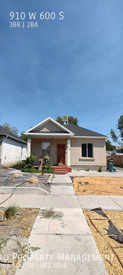 property at 910 W 600 S