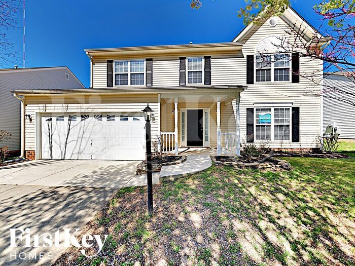 234 Royalton Rd in Mooresville, NC - Building Photo