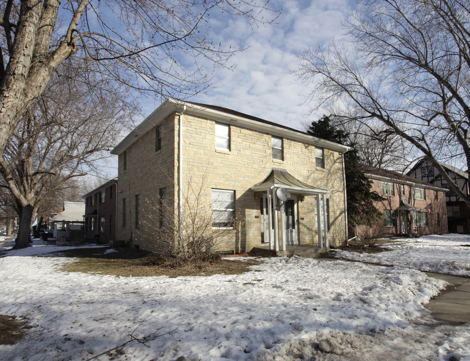 1336 S 25th St in Lincoln, NE - Building Photo